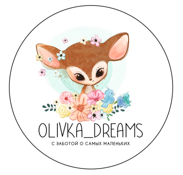 Логотип Olivka_Dreams