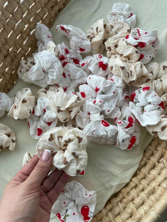 Резинка для волос